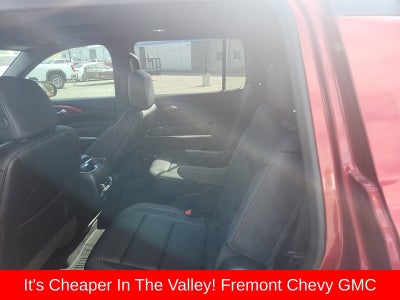 2025 Chevrolet Traverse Z71