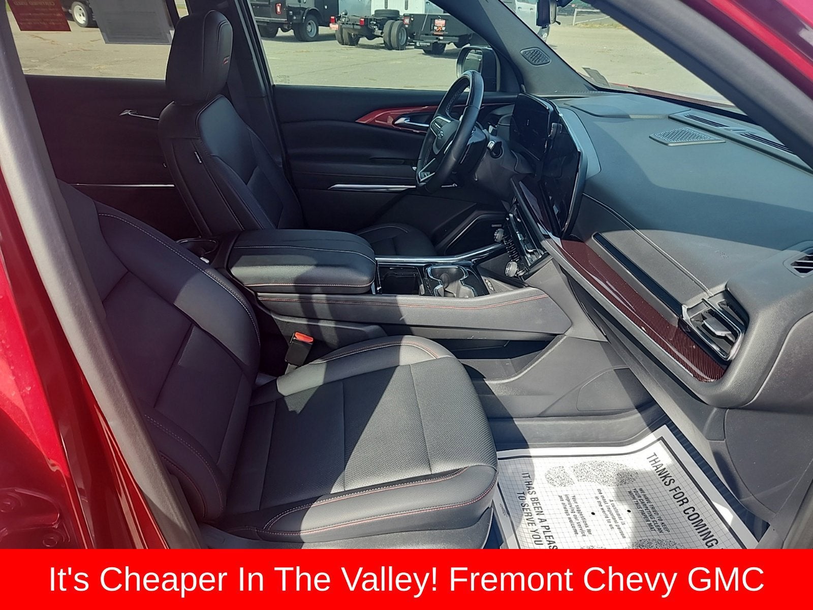 2025 Chevrolet Traverse Z71