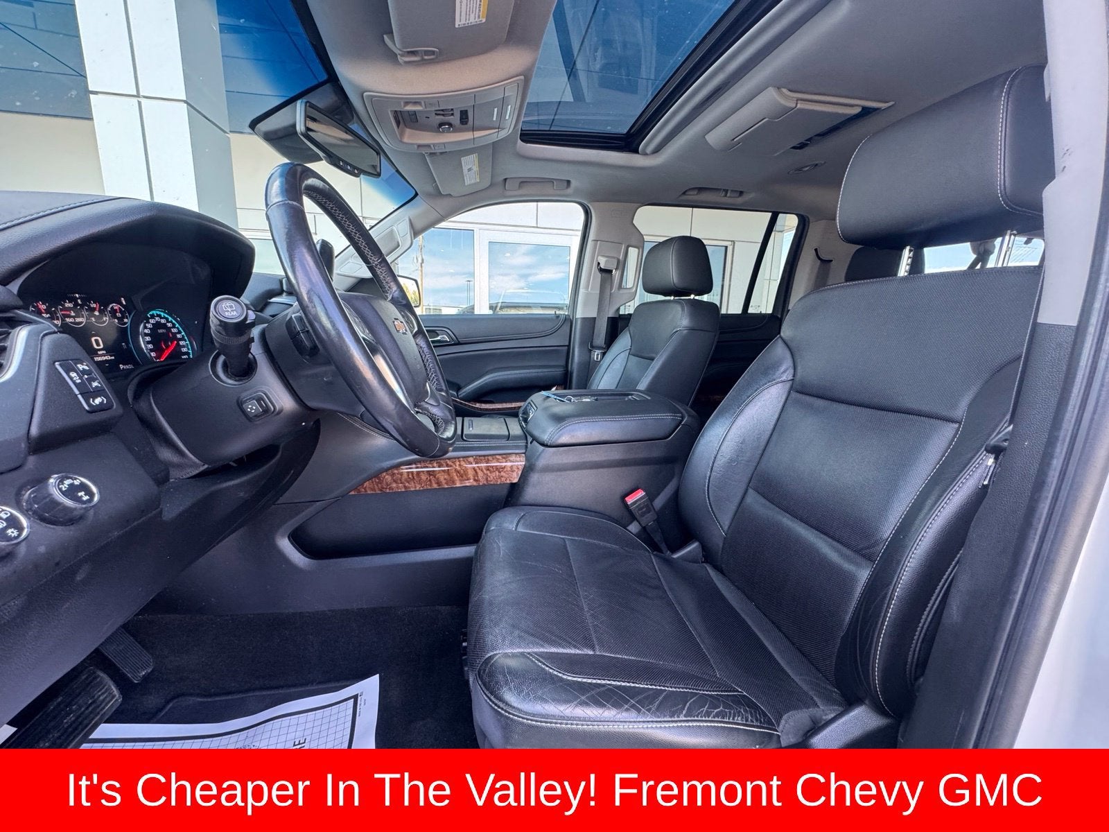 2018 Chevrolet Suburban Premier