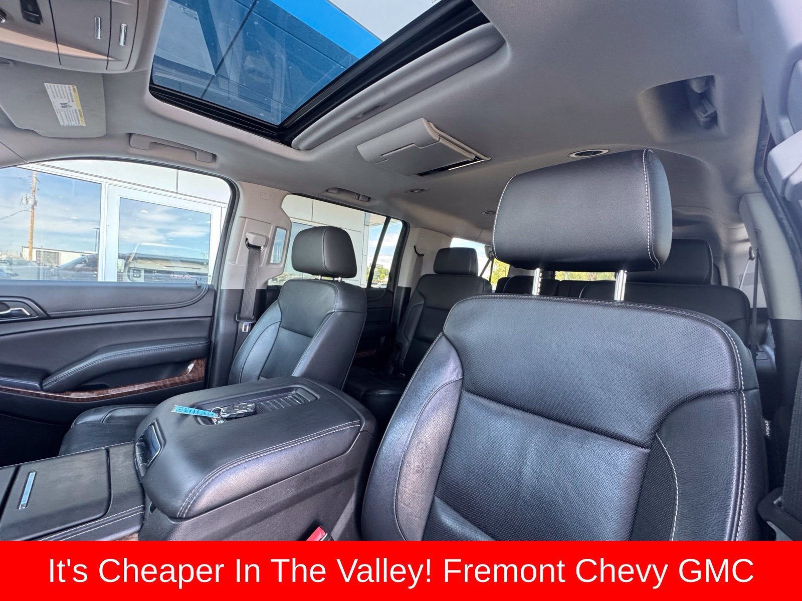 2018 Chevrolet Suburban Premier