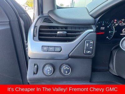 2018 Chevrolet Suburban Premier