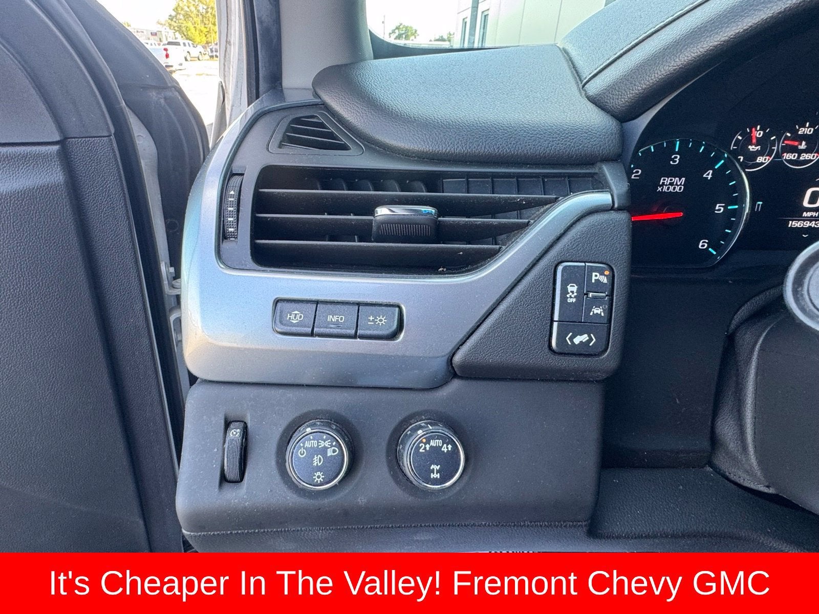 2018 Chevrolet Suburban Premier