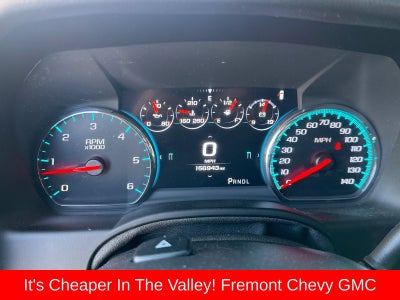 2018 Chevrolet Suburban Premier
