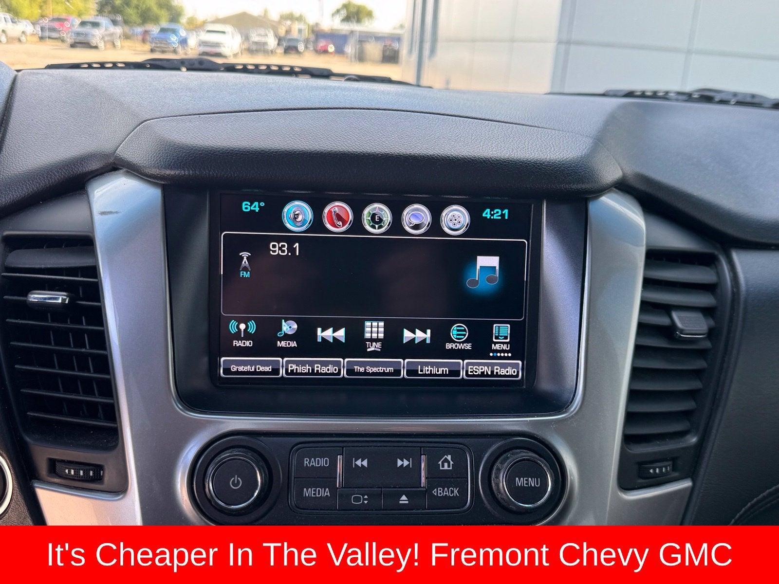 2018 Chevrolet Suburban Premier