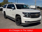 2018 Chevrolet Suburban Premier