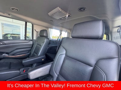 2018 Chevrolet Suburban Premier