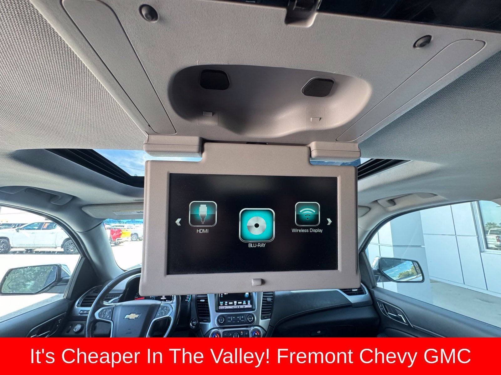 2018 Chevrolet Suburban Premier