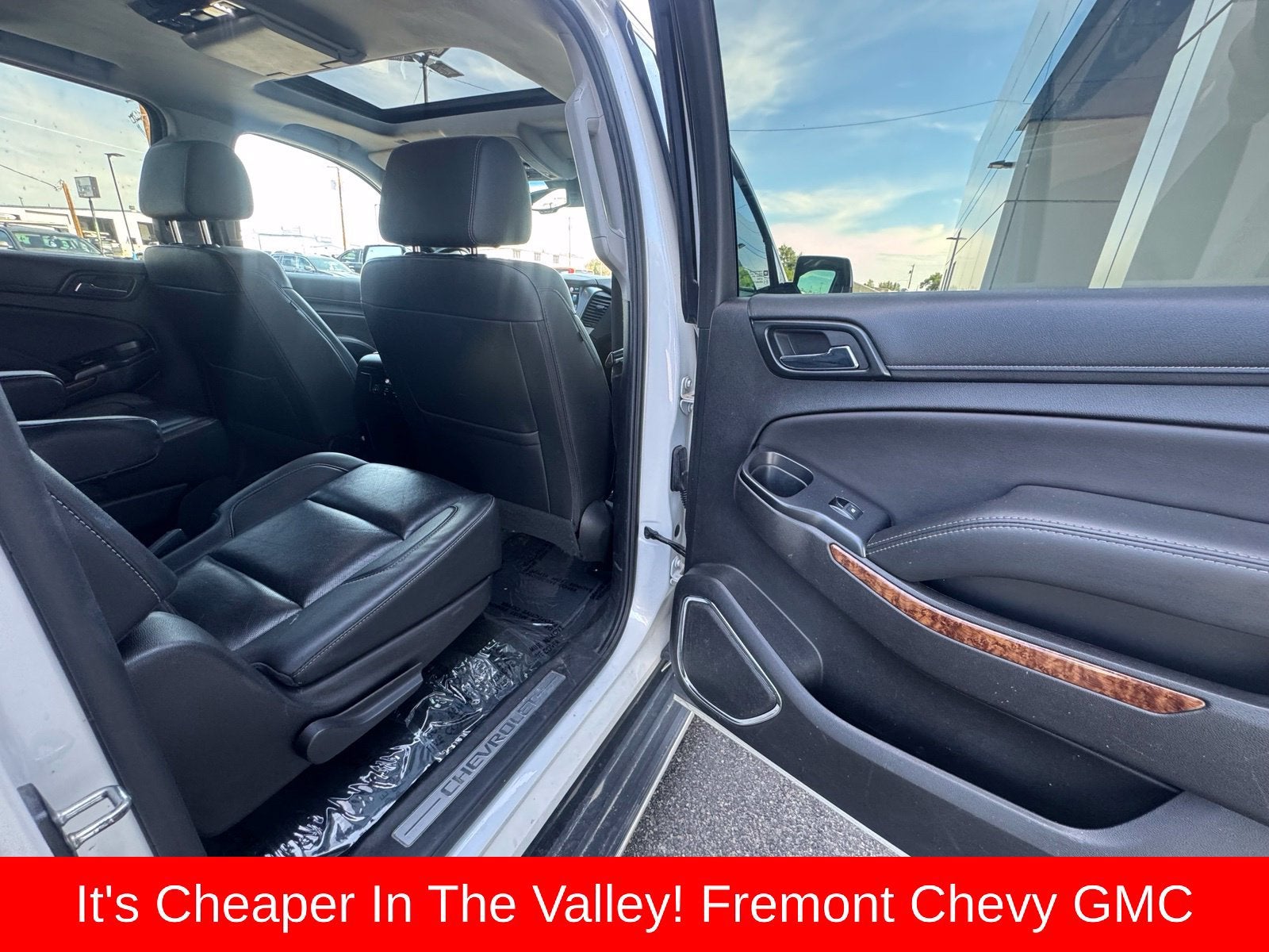 2018 Chevrolet Suburban Premier