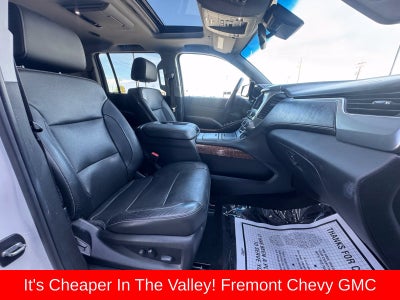 2018 Chevrolet Suburban Premier