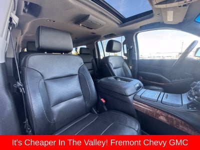 2018 Chevrolet Suburban Premier