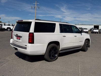 2018 Chevrolet Suburban Premier