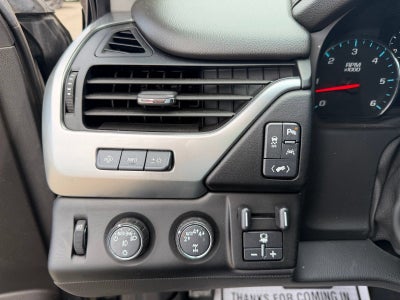 2020 Chevrolet Suburban Premier