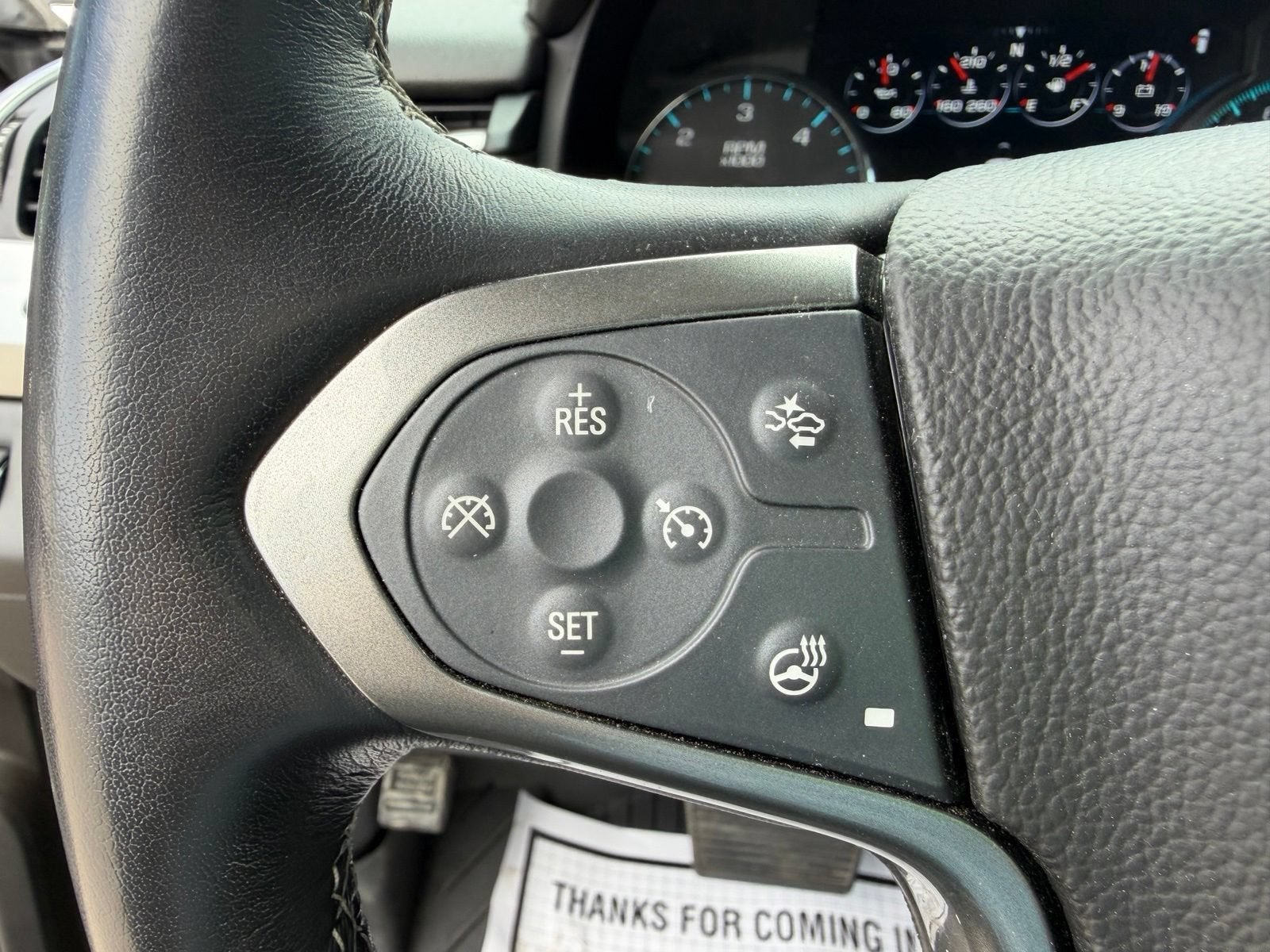 2020 Chevrolet Suburban Premier