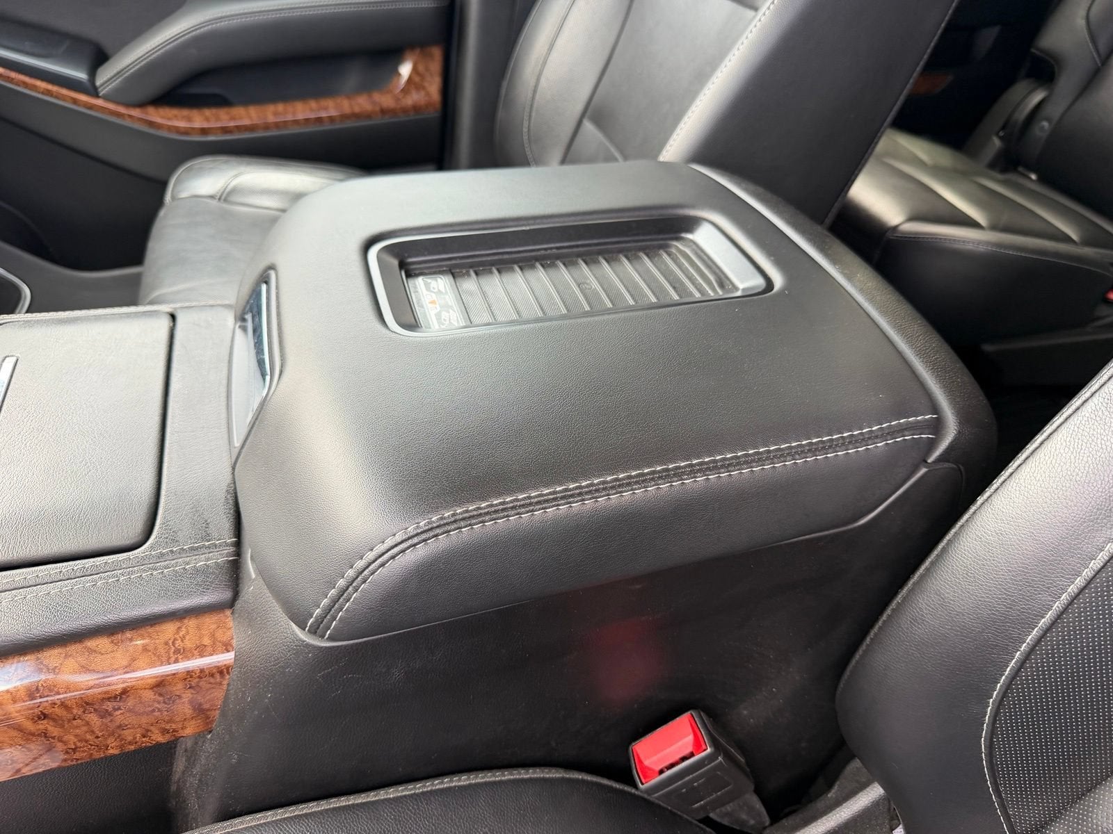 2020 Chevrolet Suburban Premier
