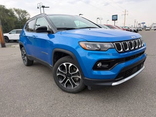 2024 Jeep Compass Limited