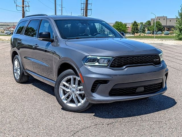 2024 Dodge Durango GT Plus