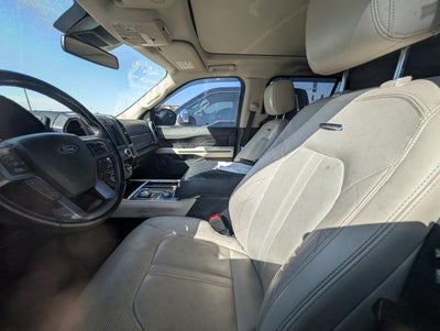 2019 Ford Expedition Max Platinum