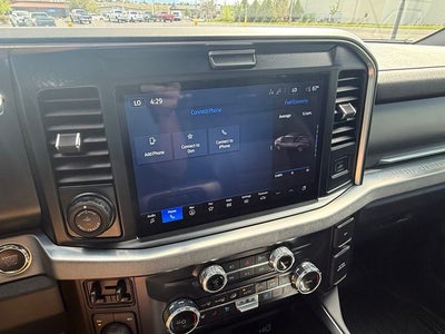 2025 Ford F-350SD Platinum