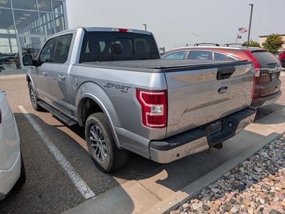 2020 Ford F-150 XLT