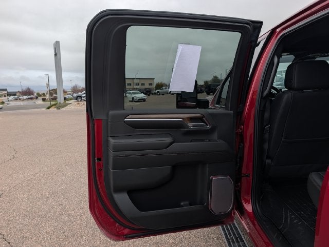 2024 Chevrolet Silverado 2500HD High Country
