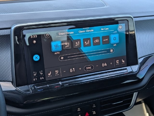 2025 Volkswagen Atlas Cross Sport 2.0T SEL