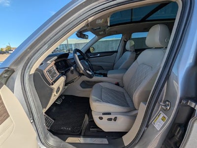 2024 Volkswagen Atlas 2.0T SEL Premium R-Line