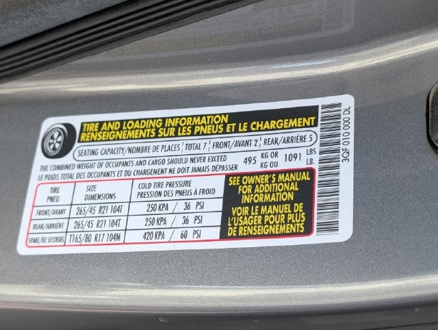 2024 Volkswagen Atlas 2.0T SEL Premium R-Line