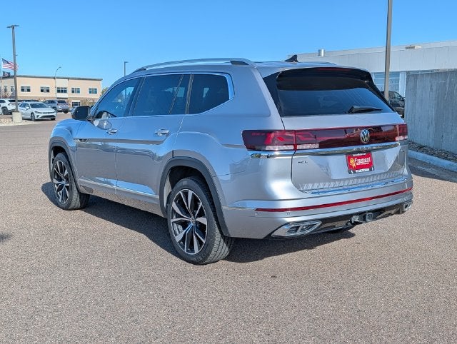 2024 Volkswagen Atlas 2.0T SEL Premium R-Line