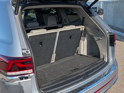2024 Volkswagen Atlas 2.0T SEL Premium R-Line