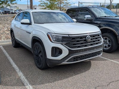 2025 Volkswagen Atlas Cross Sport 2.0T SE w/Technology