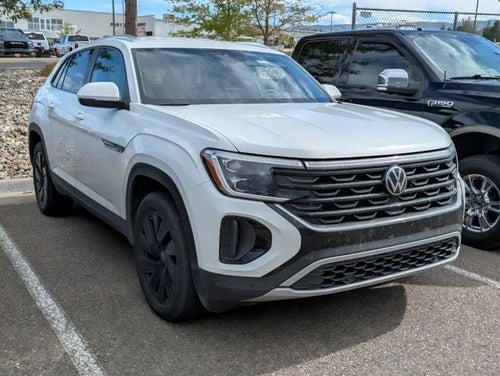 2025 Volkswagen Atlas Cross Sport 2.0T SE w/Technology