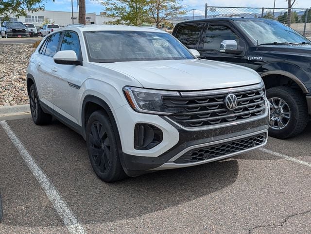 2025 Volkswagen Atlas Cross Sport 2.0T SE w/Technology