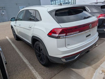 2025 Volkswagen Atlas Cross Sport 2.0T SE w/Technology