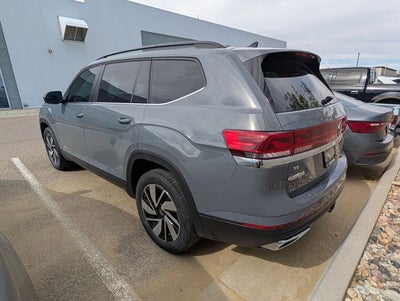 2025 Volkswagen Atlas 2.0T SE w/Technology