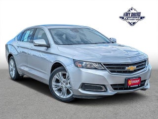 2014 Chevrolet Impala LT 2LT