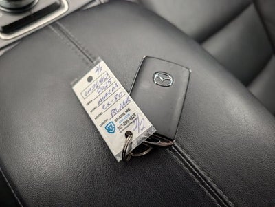 2025 Mazda Mazda CX-30 2.5 S Preferred Package