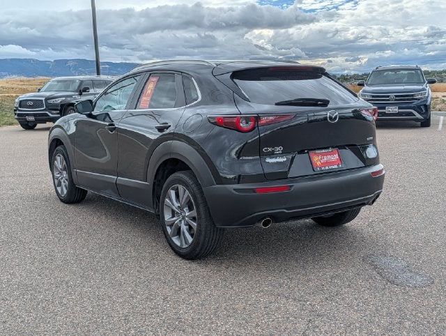 2025 Mazda Mazda CX-30 2.5 S Preferred Package