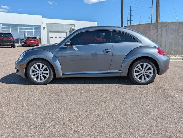 2013 Volkswagen Beetle 2.0 TDI