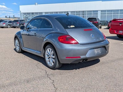 2013 Volkswagen Beetle 2.0 TDI