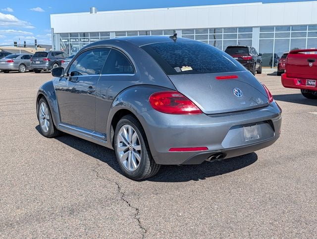 2013 Volkswagen Beetle 2.0 TDI