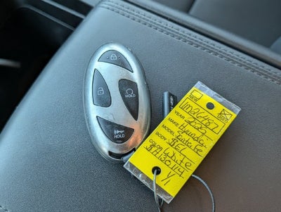 2025 Hyundai Santa Fe SEL AWD