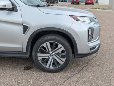 2025 Mitsubishi Outlander Sport 2.0 ES