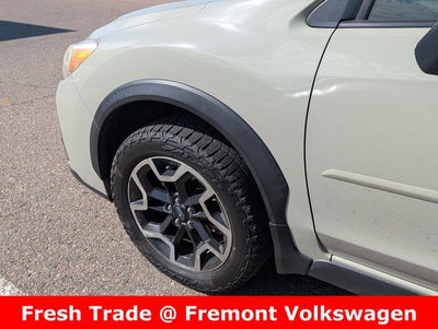 2016 Subaru Crosstrek 2.0i Limited