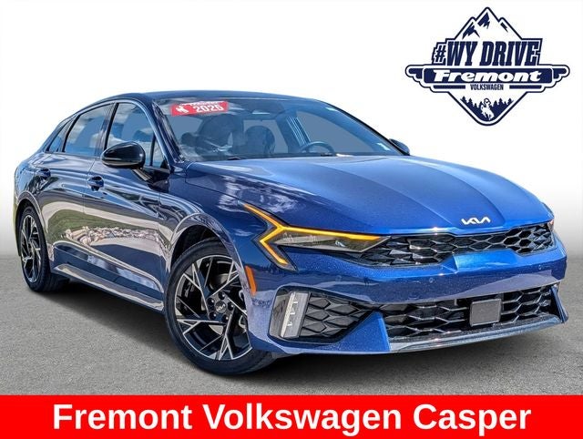 2025 Kia K5 GT-Line AWD