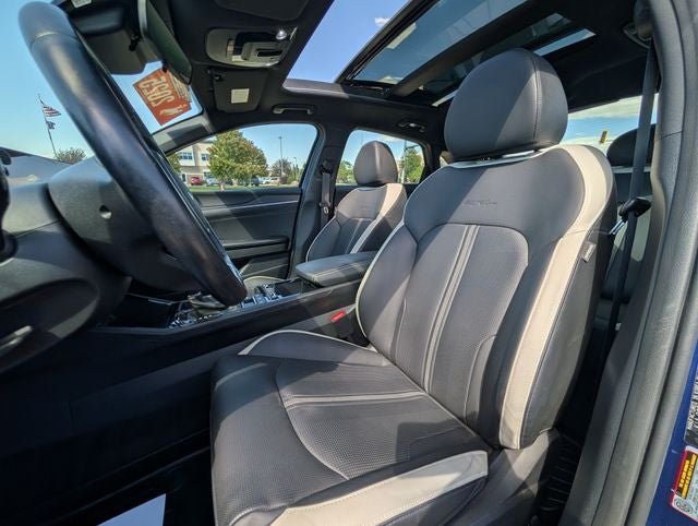 2025 Kia K5 GT-Line AWD
