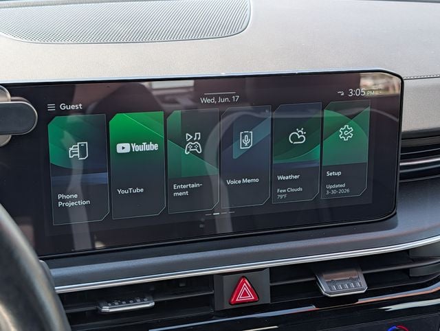 2025 Kia K5 GT-Line AWD