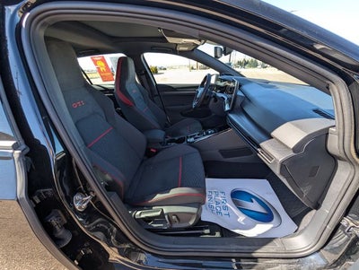 2025 Volkswagen Golf GTI 2.0T SE