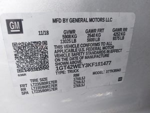 2019 GMC Sierra 3500HD Denali