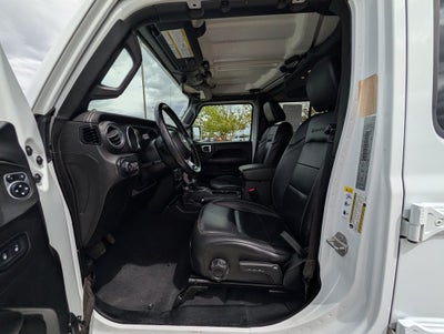 2019 Jeep Wrangler Unlimited Unlimited Sahara