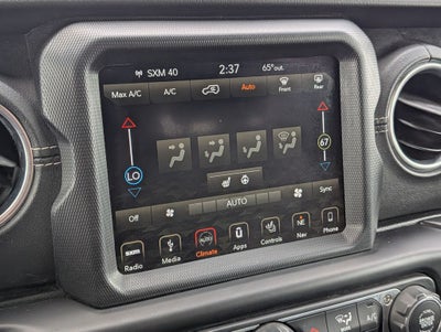2019 Jeep Wrangler Unlimited Unlimited Sahara